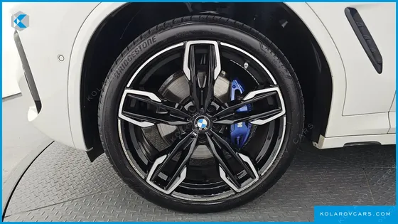 BMW X3 XDRIVE M40I