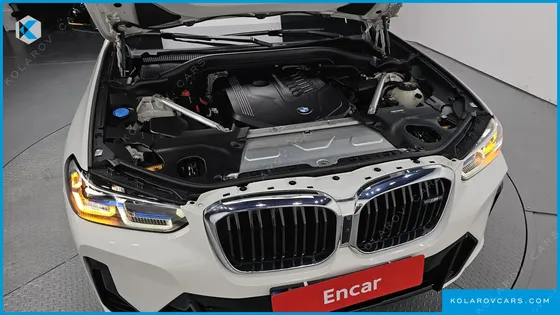 BMW X3 XDRIVE M40I