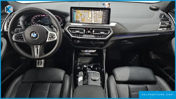 BMW X3 XDRIVE M40I