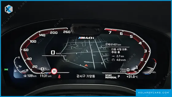 BMW X3 XDRIVE M40I