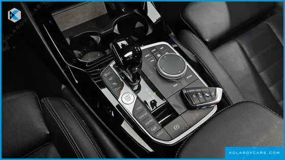 BMW X3 XDRIVE M40I