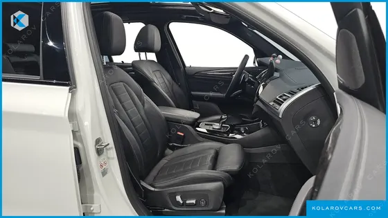 BMW X3 XDRIVE M40I