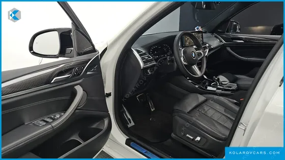 BMW X3 XDRIVE M40I