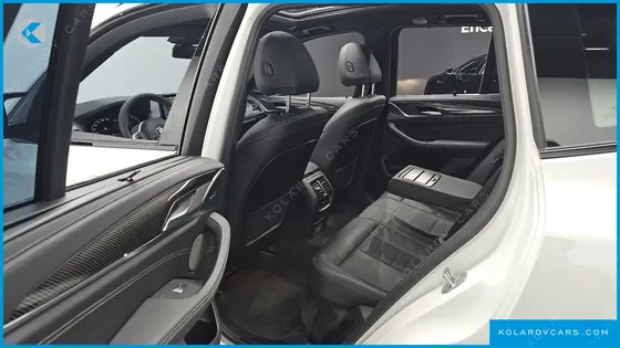 BMW X3 XDRIVE M40I