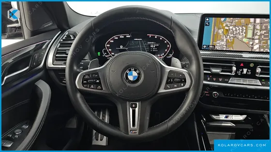 BMW X3 XDRIVE M40I