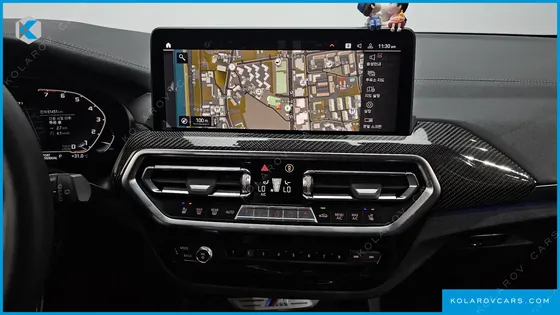 BMW X3 XDRIVE M40I