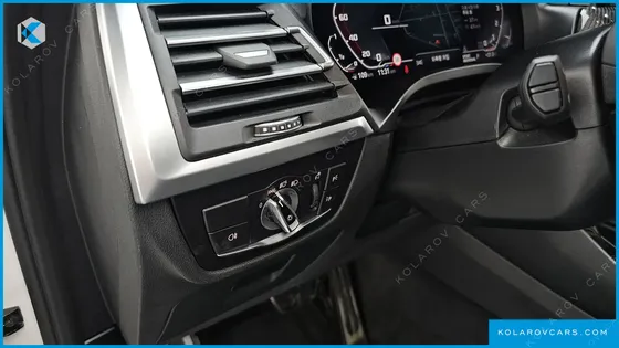BMW X3 XDRIVE M40I