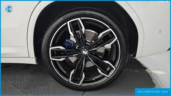 BMW X3 XDRIVE M40I