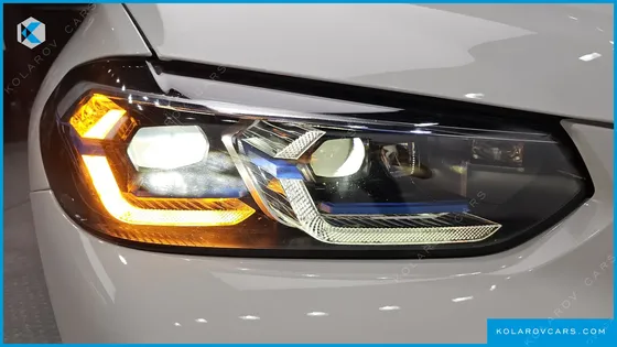 BMW X3 XDRIVE M40I