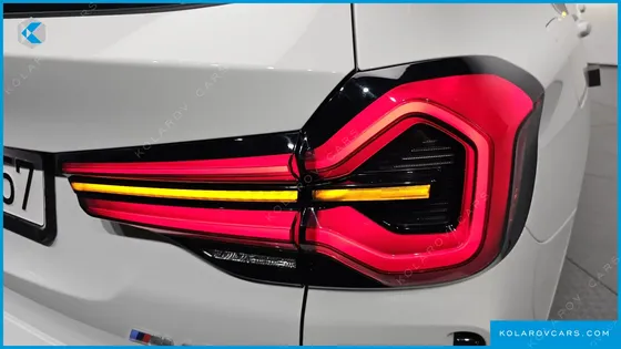 BMW X3 XDRIVE M40I