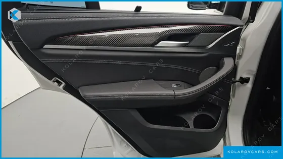 BMW X3 XDRIVE M40I