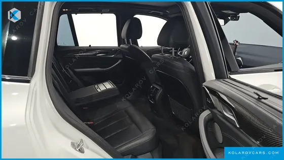 BMW X3 XDRIVE M40I