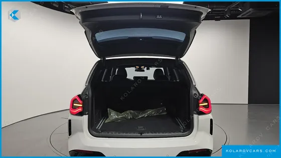 BMW X3 XDRIVE M40I