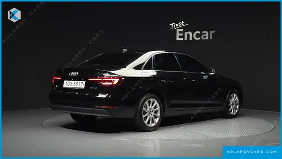 AUDI A4 30 TDI