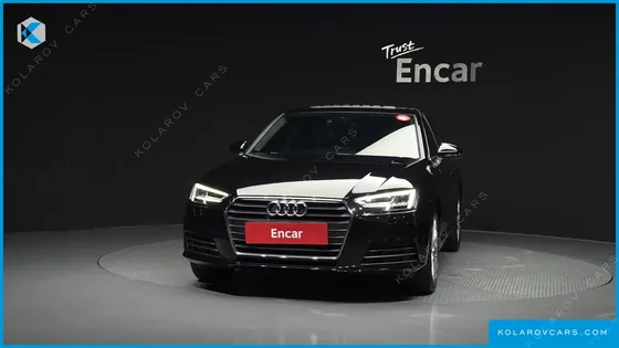 AUDI A4 30 TDI