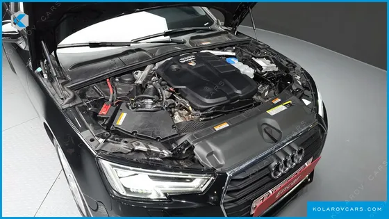AUDI A4 30 TDI