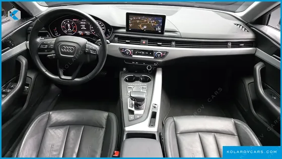 AUDI A4 30 TDI