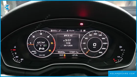 AUDI A4 30 TDI