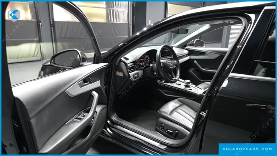 AUDI A4 30 TDI