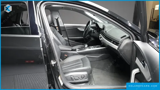 AUDI A4 30 TDI