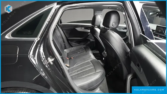 AUDI A4 30 TDI