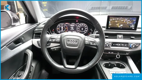 AUDI A4 30 TDI