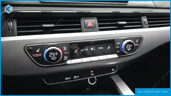 AUDI A4 30 TDI