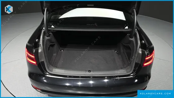 AUDI A4 30 TDI