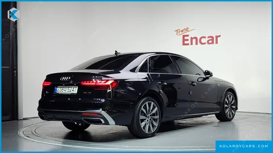 AUDI A4 35 TDI PREMIUM
