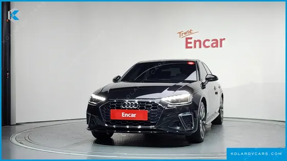 AUDI A4 35 TDI PREMIUM