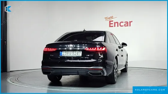 AUDI A4 35 TDI PREMIUM