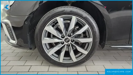 AUDI A4 35 TDI PREMIUM