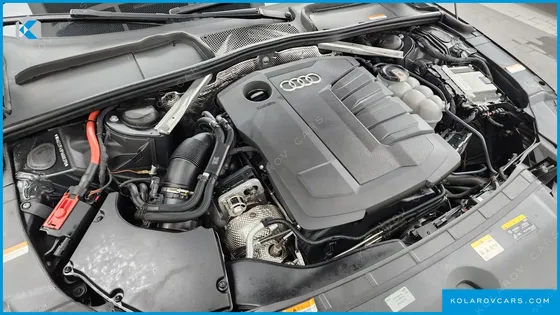 AUDI A4 35 TDI PREMIUM
