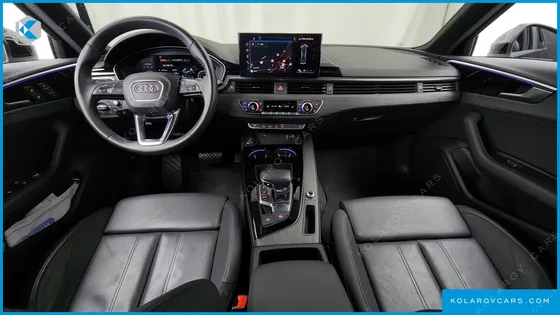 AUDI A4 35 TDI PREMIUM