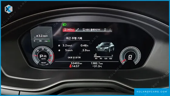 AUDI A4 35 TDI PREMIUM