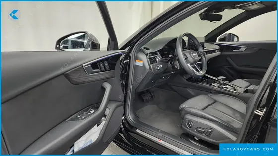 AUDI A4 35 TDI PREMIUM