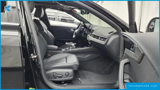 AUDI A4 35 TDI PREMIUM