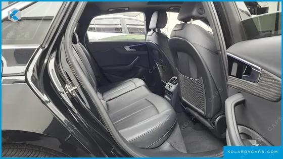 AUDI A4 35 TDI PREMIUM