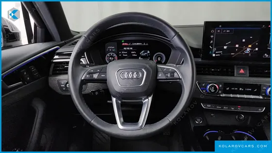 AUDI A4 35 TDI PREMIUM