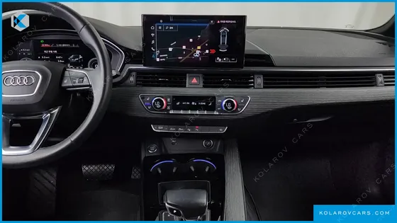 AUDI A4 35 TDI PREMIUM