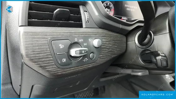 AUDI A4 35 TDI PREMIUM