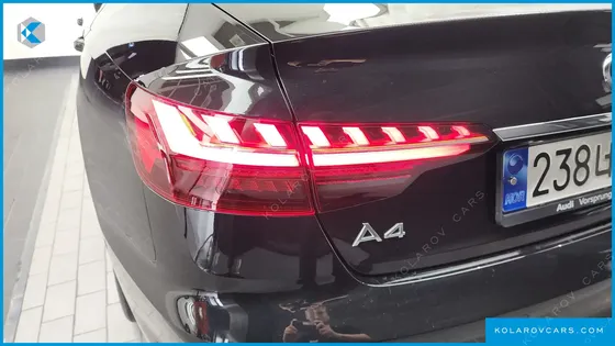AUDI A4 35 TDI PREMIUM