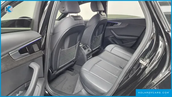 AUDI A4 35 TDI PREMIUM