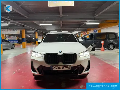 BMW X3 XDRIVE 20I M SPORTS PRO