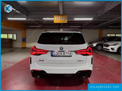 BMW X3 XDRIVE 20I M SPORTS PRO