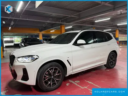 BMW X3 XDRIVE 20I M SPORTS PRO