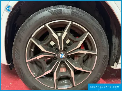 BMW X3 XDRIVE 20I M SPORTS PRO