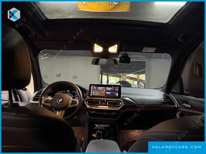BMW X3 XDRIVE 20I M SPORTS PRO