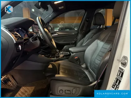 BMW X3 XDRIVE 20I M SPORTS PRO