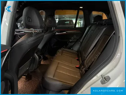 BMW X3 XDRIVE 20I M SPORTS PRO